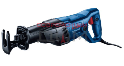 Пила сабельная BOSCH GSA 120 /1200Вт, 3000об/мин, 3,7кг